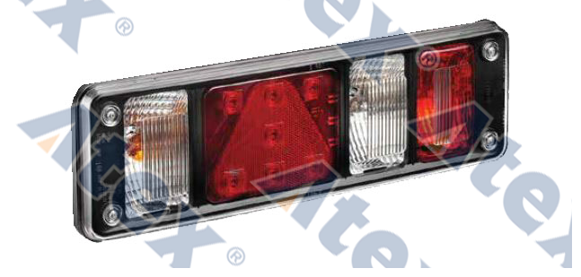 910-91802 M711451 Stop Camı Sol / Sağ