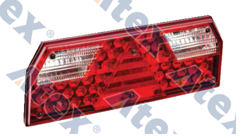 910-91807 M720127 Stop Camı Sol