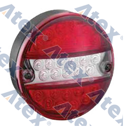 910-91812 M720129 Stop Camı Sağ / Sol