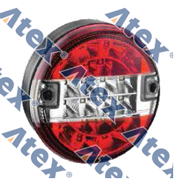 910-91814 M720120 Multifunction Rear Lamp, Direction Indicator,tail, Reverse Rh / Lh  24v (led Technology)