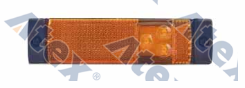 910-91861 M720305 Side Marker Lamp 24v Without Bracket 24 V (led Technology)