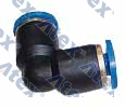 910-91949 SP050606 Plastic Elbow 90° (6-6)