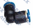 910-91950 SP050808 Plastic Elbow 90° (8-8)