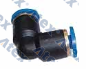 910-91951 SP051010 Plastic Elbow 90° (10-10)