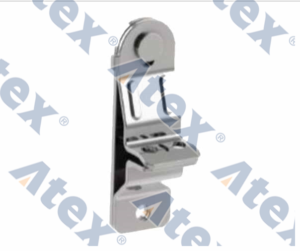 910-92158 153-01-08-007 Lever Retainer Ø27 (ss) Box And Refrigerated Equipments