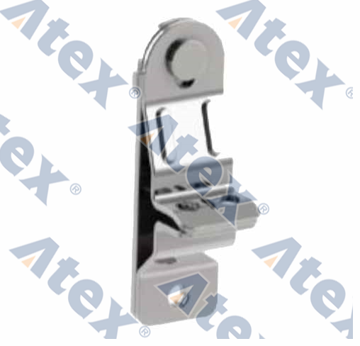 910-92159 153-01-08-008 Lever Retainer Ø27 (zp) Box And Refrigerated Equipments