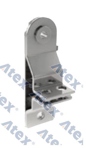 910-92196 153-01-09-016 Lever Retainer Ø22 (ss) Box And Refrigerated Equipments