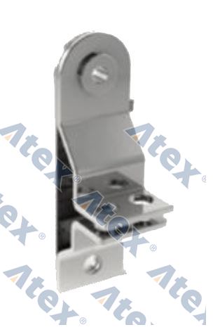 910-92197 153-01-09-015 Lever Retainer Ø22 (zp) Box And Refrigerated Equipments