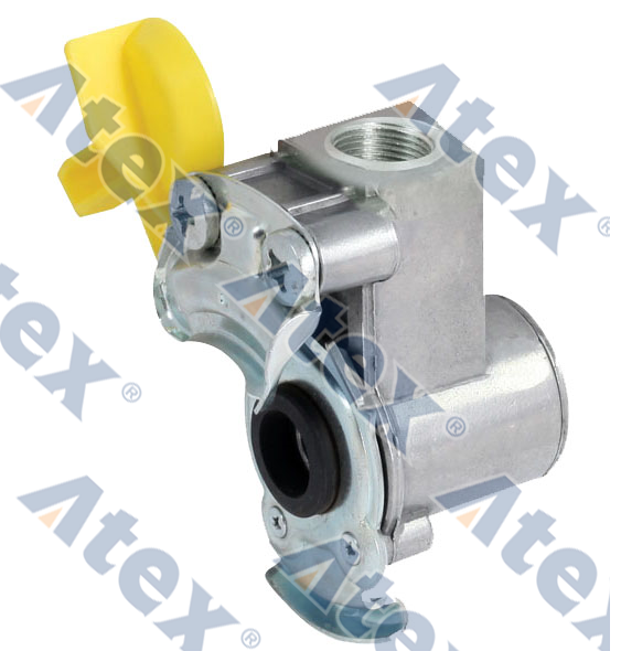 910-92307  Hava Kaplini Filitreli Standart Sarı M22x1,5