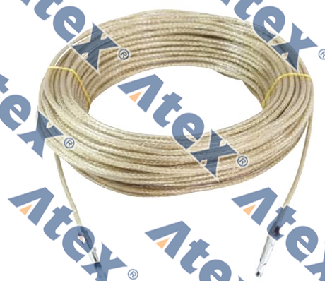 910-92616  Tir Cable And Mudguard Bracket Pvc Tir Cables W/ Ø6 Mm Wire 36m