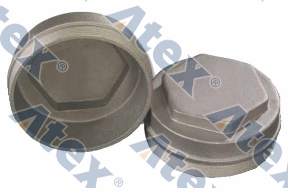 910-92651 AJA 0577-001 Hub Cap (fruehauf)