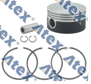 990-60020 990-60020 Kompresör Piston Sekman Set 0,50