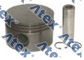 990-80100 01.108.STD. Kompresör Piston Sekmansız (ø90mm Std.)