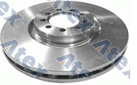 AT-00565 2996121 Front Brake Dİsc