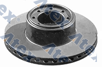 AT-00566 2996043 Rear Brake Dİsc