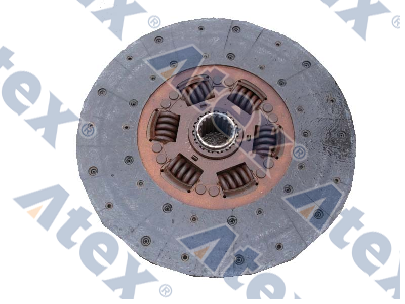 AT-02000 0202509103 Disc, Driven Plate