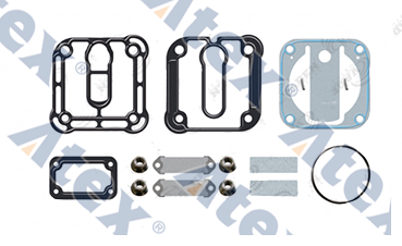 CUM-02951 1600130500, 2500 100 500, RK.01.159.20 Compressor Repair Kit