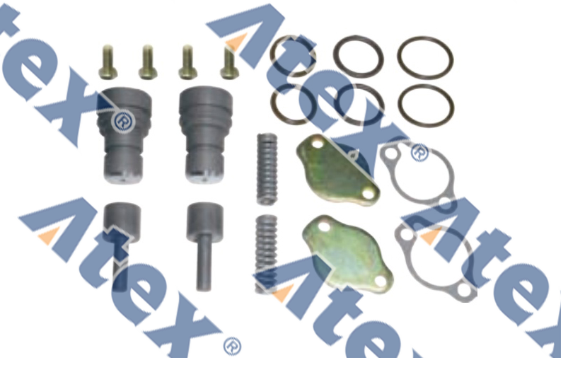 CUM-18310 CUM-18310 Kompresör Subap Takımı