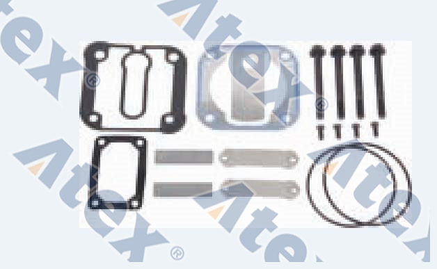 CUM-20951 1300 040 107, RK.01.159.02 Compressor Repair Kit