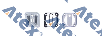 CUM-21740 620.01.1300 Compressor Plate