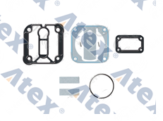 CUM-30951 1600130100, 2500 060 100, RK.01.159.03 Compressor Repair Kit