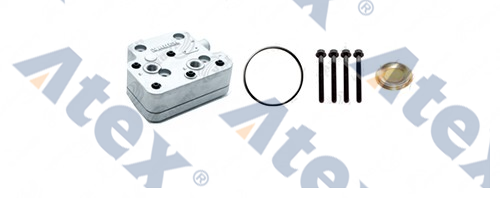 CUM-89206 4089206, 9111539212 Compressor Complete Cylinderhead