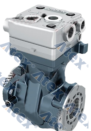 FORD-72875 678.01.1000, BG7X2875BA Compressor (without Gear)