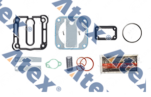 FRD-80610 1800 010 100-S, RK.01.608 Compresor Repair Kit
