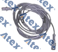 IVC-10953 5801110953, 867636 Abs Sensör Kablosu