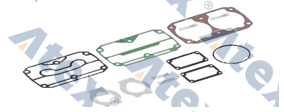 IVC-10976 1500 070 100, RK.01.679.01 Compressor Repair Kit
