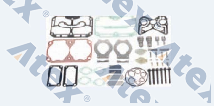 IVC-20630 RK.01.136.02 Compressor Repair Kit