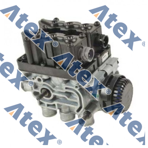 IVC-21014 41211014, 4728801030 Solenoid Valve, Ecas