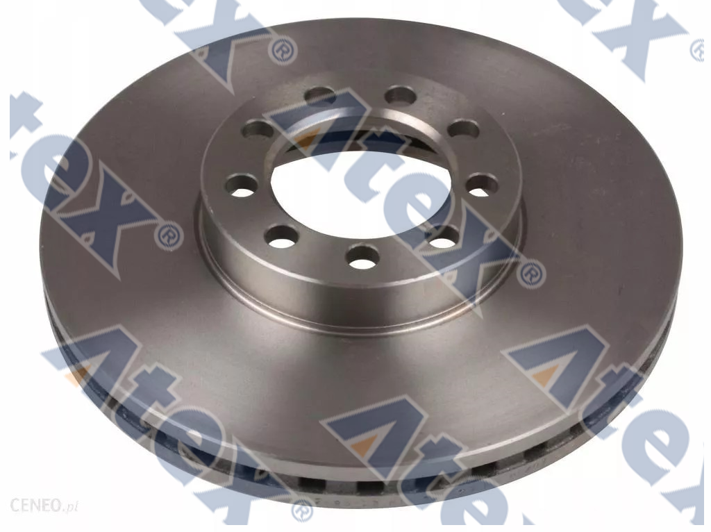 IVC-21723 504121723 Brake Disk