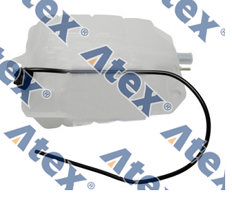 IVC-26670 98426670 Radyatör Su Deposu