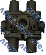 IVC-30048 IVC-30048 Air Brake Valve
