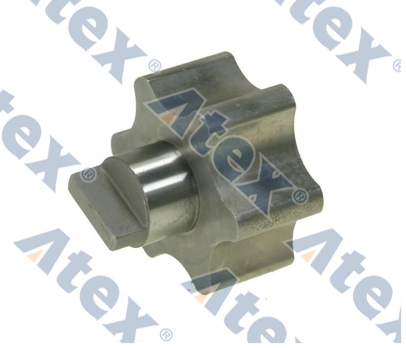 IVC-31421 42531421 Oil Pump Shaft, Gearbox