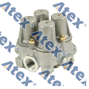 IVC-36555 42536555, II37461N50 Dörtlü Dağıtıcı Ventil