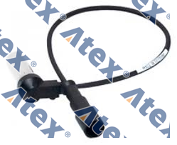 IVC-41994 1504929, 1506006, 1738458, 4029104200, 4410328090, 5006041994, 5010422332, 5021170123, 5021170126, 5430041687 Abs Sensör Kablosu