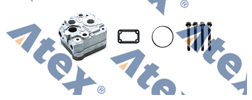 IVC-44610 150850 Compressor Upper Cover