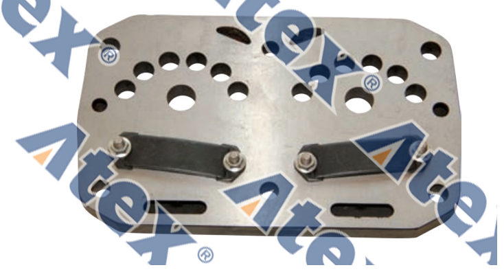 IVC-46910 01.964, 42549153 Compressor Plate