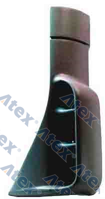 IVC-55634 504056034 Dirt Deflector, (lh)