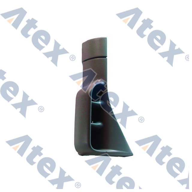 IVC-56033 504056033 Dirt Deflector, (rh)