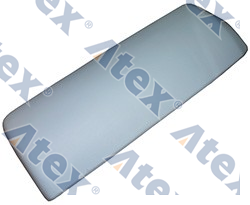 IVC-60281 504060281 Dış Köşe Rüzgarlık Sol