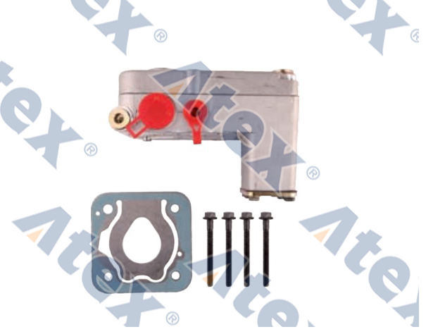 IVC-70510 42541602, RK.01.507 Cylinder Head With Plate Kit