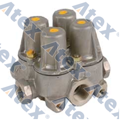 IVC-78368 125.205.0, 1506418, 42078368, 42085658, 42530051, 9347022500, A0014318706, A0024310206, A0024312706, A0024319106, AE4158 Protecting Valve