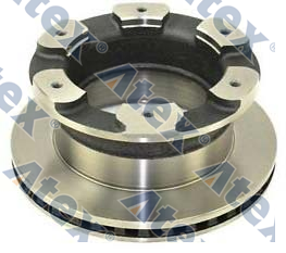 IVC-86848 7186848 Brake Disk