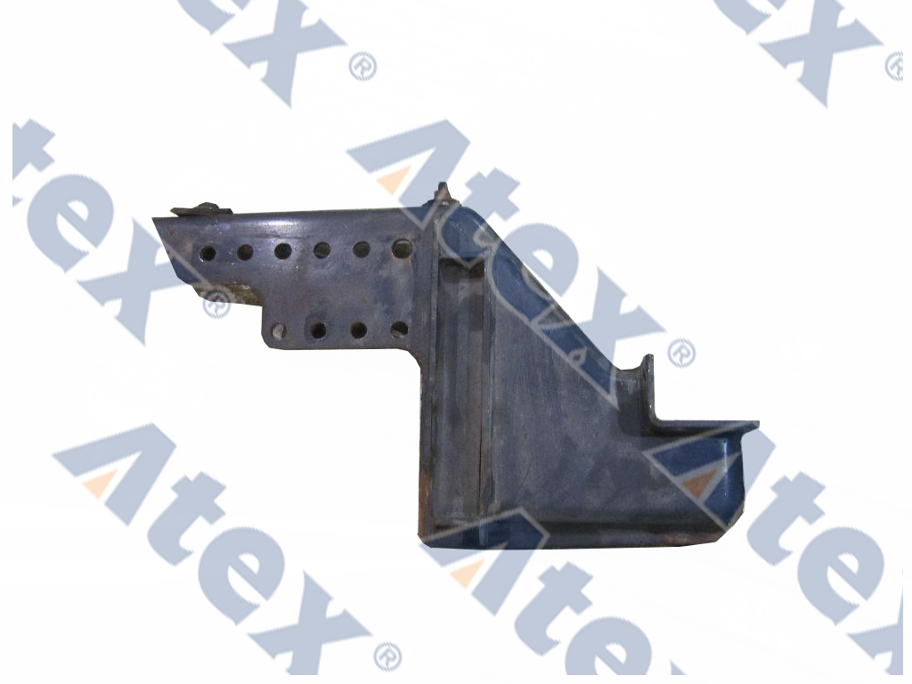 IVC-98019 41298019 Bumper Bracket Front L