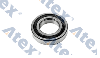 MAN-00016 51934200016, 7900100001 Compressor Ball Bearing