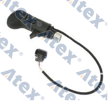 MAN-00049 81326200049 Gear Change Lever Knob