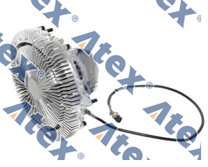 MAN-00096 51066300096, 81906200096 Clutch Fan ( With Electronic)